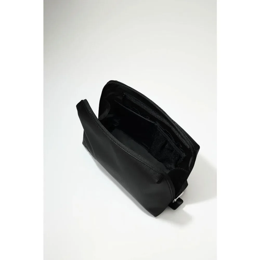NWT BEIS The Small Cosmetic Pouch in Black
